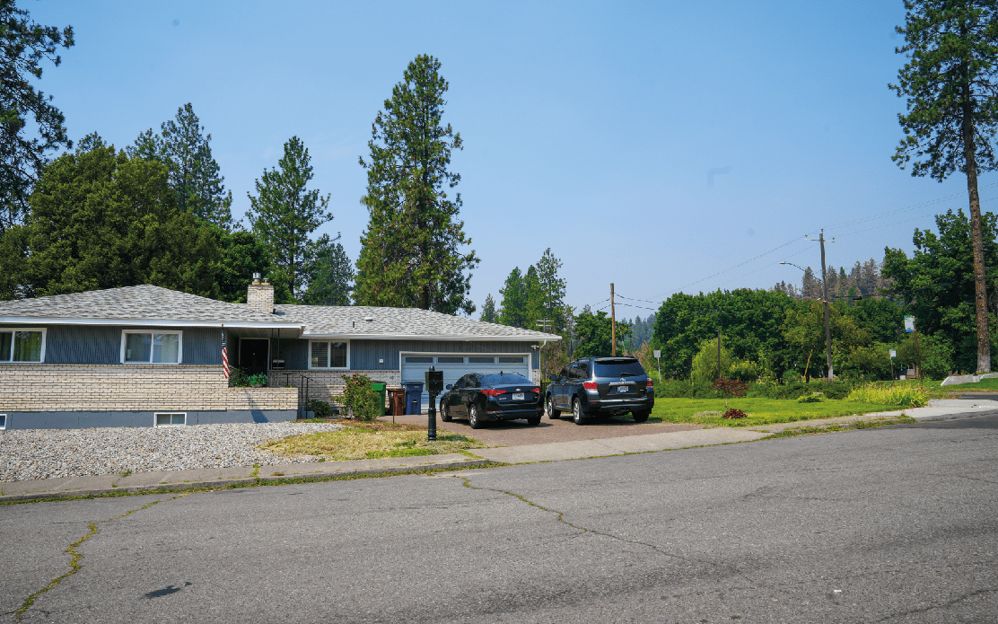 KMJ Adult Family Home_Facility 2_Outdoor