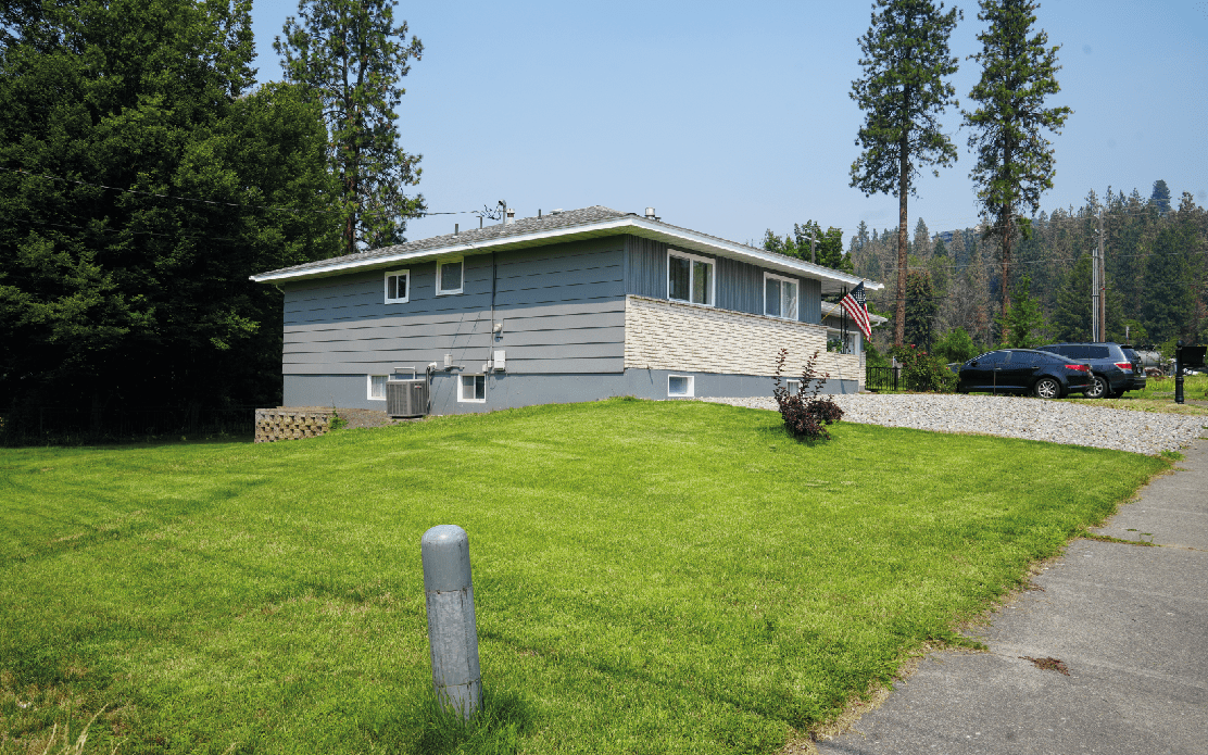 KMJ Adult Family Home_Facility 2_Outdoor view