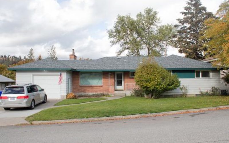 Senior Care in Spokane KMJ Adult Family Home Office