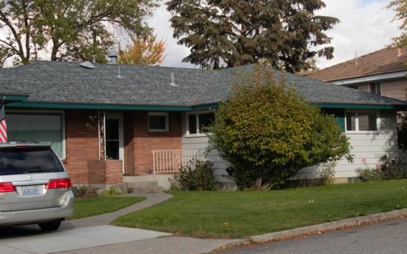 Senior Care in Spokane KMJ Adult Family Home Exterior