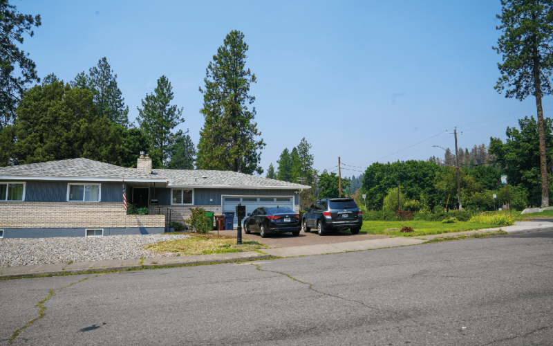 KMJ Adult Family Home_Facility 2_Outdoor