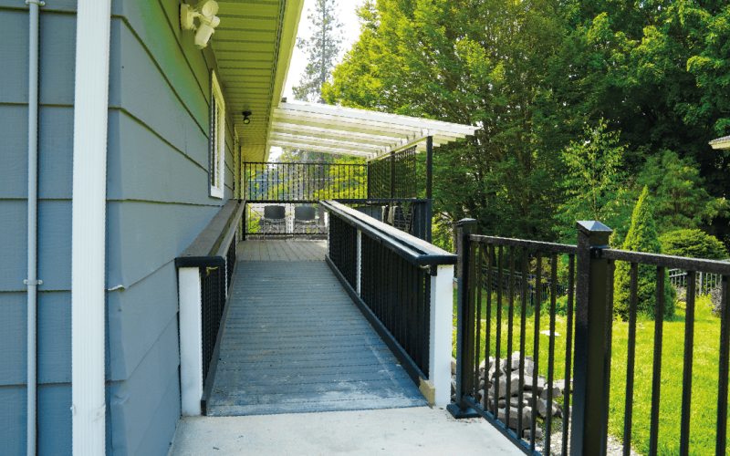 KMJ Adult Family Home_Facility 2_Compound
