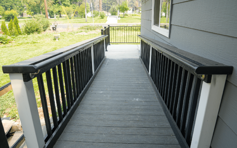 KMJ Adult Family Home_Facility 2_Wheelchair accessibility