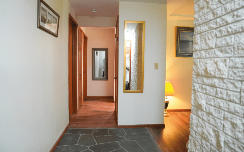 KMJ Adult Family Home_Facility 2_Indoor corridor