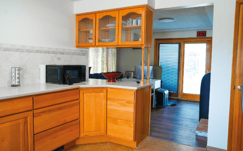 KMJ Adult Family Home_Facility 2_Kitchen