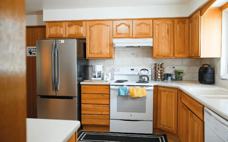KMJ Adult Family Home_Facility 2_Kitchen