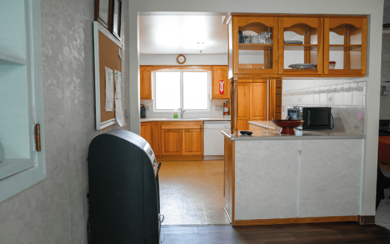 KMJ Adult Family Home_Facility 2_Kitchen