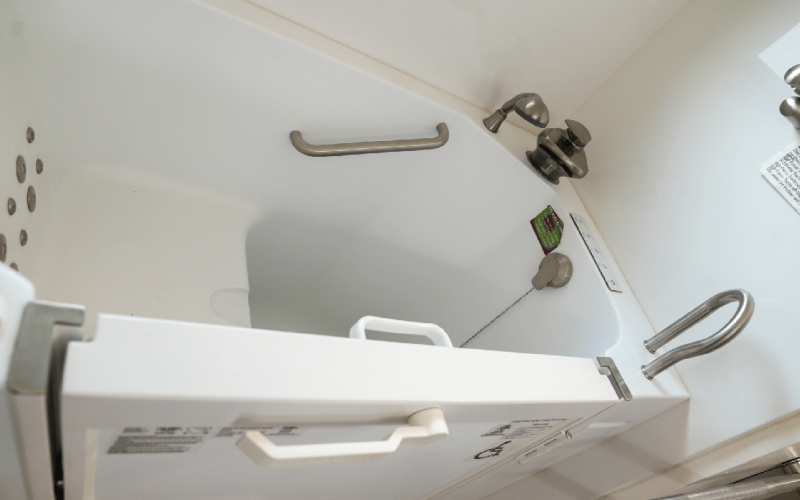 KMJ Adult Family Home_Facility 2_ Bathtub